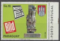 [Airmail - Different Occasions, type BJF]