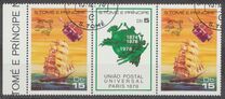 [The 100th Anniversary of Universal Postal Union - The 1st Anniversary of the Accession to the Universal Postal Union, Typ FC]