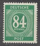 [Value Stamps, type A25]