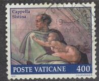 [The Restoration of the Sixtin Chapel, type ACD]