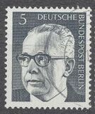 [Federal President Gustav Heinemann, type JG]