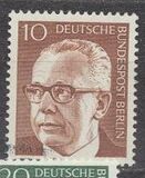 [Federal President Gustav Heinemann, type JG2]