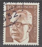 [Federal President Gustav Heinemann, type JG2]