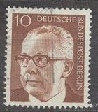 [Federal President Gustav Heinemann, type JG2]