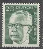 [Federal President Gustav Heinemann, type JG3]