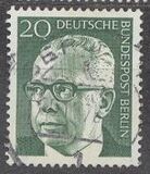 [Federal President Gustav Heinemann, type JG3]