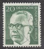 [Federal President Gustav Heinemann, type JG3]