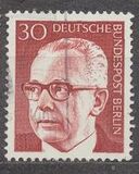 [Federal President Gustav Heinemann, type JG4]
