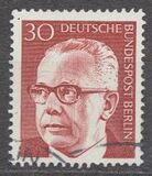 [Federal President Gustav Heinemann, type JG4]