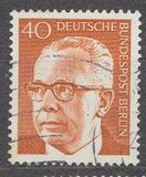[Federal President Gustav Heinemann, type JG5]