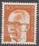 [Federal President Gustav Heinemann, type JG5]