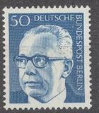 [Federal President Gustav Heinemann, type JG6]