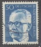 [Federal President Gustav Heinemann, type JG6]