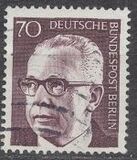 [Federal President Gustav Heinemann, type JG7]
