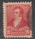[Rivadavia - Different Watermark, Tüüp BE8]
