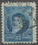 [Belgrano - Different Watermark, tegund BF6]