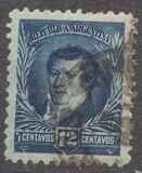 [Belgrano - Different Watermark, tegund BF6]
