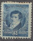 [Belgrano - Different Watermark, tegund BF6]