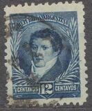 [Belgrano - Different Watermark, tegund BF6]