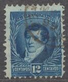 [Belgrano - Different Watermark, tegund BF6]