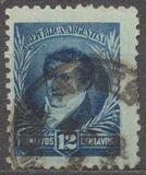 [Belgrano - Different Watermark, tegund BF6]
