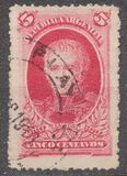 [The 100th Anniversary of the Revolution, 1810-1910, प्रकार BR]