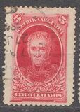 [The 100th Anniversary of the Revolution, 1810-1910, प्रकार BR]