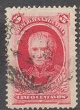 [The 100th Anniversary of the Revolution, 1810-1910, प्रकार BR]