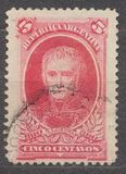 [The 100th Anniversary of the Revolution, 1810-1910, प्रकार BR]