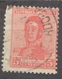 [General José Francisco de San Martín, 1778-1850, type CJ5]
