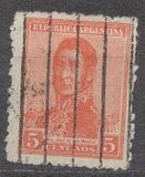 [General José Francisco de San Martín, 1778-1850, type CJ5]