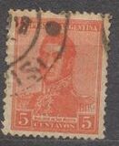 [General José Francisco de San Martín, 1778-1850, type CJ5]