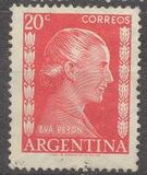 [Eva Peron, tipas MC3]