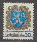 [Arms of Czech Towns, type CBQ]