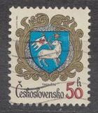 [Arms of Czech Towns, type CBS]