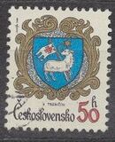 [Arms of Czech Towns, type CBS]