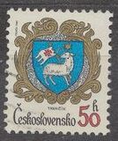 [Arms of Czech Towns, type CBS]