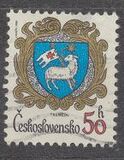 [Arms of Czech Towns, type CBS]