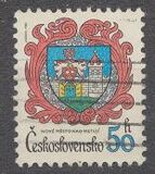 [Arms of Czech Towns, type CBT]