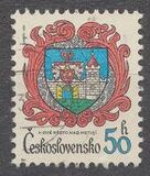 [Arms of Czech Towns, type CBT]