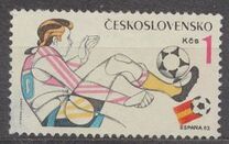 [Football World Cup - Spain, type CBN]