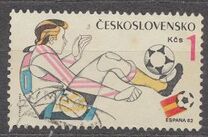 [Football World Cup - Spain, type CBN]