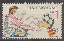 [Football World Cup - Spain, type CBN]