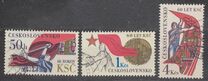 [The 60th Anniversary of Czechoslovak Communist Party, type CAF]