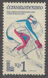 [Winter Olympic Games - Lake Placid, USA, סוג BXN]
