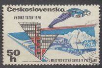 [World Skiing Championships, High Tatras, ประเภท AZK]