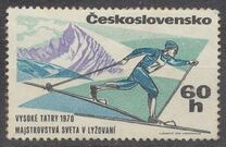 [World Skiing Championships, High Tatras, ประเภท AZL]