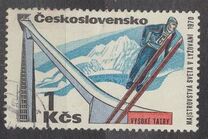 [World Skiing Championships, High Tatras, ประเภท AZM]
