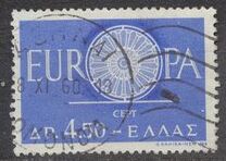[EUROPA Stamp, प्रकार MH]