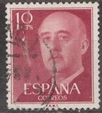 [Serie básica. General Franco., tipo AOK]